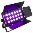 thumbnail image 4 of (4) Chauvet DJ SLIMBANK T18 USB DMX LED Wash Lights+(4) D-Fi USB Controllers, 4 of 14