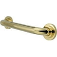thumbnail image 1 of Kingston Brass Manhattan 18" Decorative Grab Bar, 1 of 1