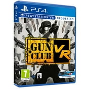 Gun Club VR - Playstation 4