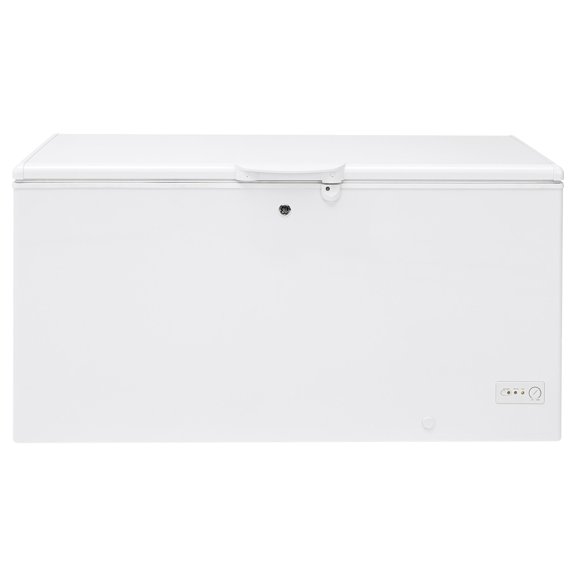 GE FCM16DLWW 15.7 Cu. Ft. Chest Freezer