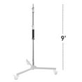 thumbnail image 2 of Flashpoint C-Stand Riser Column (9' Silver), 2 of 4