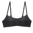 thumbnail image 4 of dinapents Seamless Wireless Bra for Women Skin Tone Invisible T-Shirt Bra with Adjustable Straps Bras for Daily Wear, 4 of 5