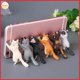 thumbnail image 2 of Soporte Universal Para Teléfono Celular De Gato Lindo De Escritorio Para Coche Ventosa KING Gao Jiahui  unisex, 2 of 2