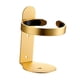 thumbnail image 3 of Soporte para cepillo de dientes eléctrico, accesorio para ducha de baño, estante de almacenamiento de pasta de dientes Oro BLESIY Porta cepillo de dientes, 3 of 8