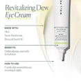 thumbnail image 3 of Gel y crema para ojos Well People revitalizante Dew Snow Mushroom, 3 of 7