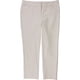 thumbnail image 1 of Alfani Womens Solid Slim Casual Cropped Pantalones, Rosa, 14 Alfani recortado, 1 of 2