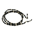 thumbnail image 3 of Seed Beads Gafas Cadena Anteojos Cuerda Retenedor Titular Para Woemn Hombres Paquete De 2 Blanco negro jinwen Collar de gafas, 3 of 6