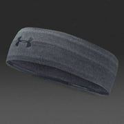 NEW Women's Under Armour Headband Dark Grey OSFM