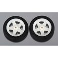 thumbnail image 1 of Du-Bro 145MS 1.45 "Micro Rueda Deportiva (Paquete de 2) DU-BRO 11859102128, 1 of 2