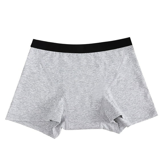 Gkeoshab Period Underwear for Women Women's Cotton Underwear High Waist Women'S Underwear Cotton Plus Size Cute Underwear For Women