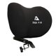 thumbnail image 5 of Silla de oficina con reposacabezas ajustable y almohada para la cabeza, accesorios desmontables. Esponja, 5 of 9