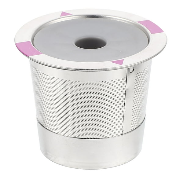 Stainless Steel Espresso Capsules Coffee Filters Machine Refillable Maker