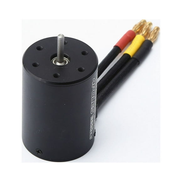 ESC,1 8/1 10 Combo 1 8/1 With 120a Esc Cover Combo 1 2300kv Motor With 3650 2300kv Motor Car And Boat 10 Remote Car Motor With 120a Heat Sink Cover 120a Esc Heat Eryue And Boat Part Dsfen Mewmewcat