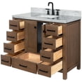 thumbnail image 6 of Ariel A043SCWRVOMNB Cambridge 43" Free Standing Single Basin Vanity Set - Blue, 6 of 7
