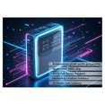 thumbnail image 5 of Bluetooth 5.4 Audio Receiver Transmitter Auracast LE Audio Adapter, 5 of 5
