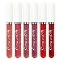 thumbnail image 3 of Xihbxyly Set de Labiales Mate, Brillo Labial Antiadherente de Larga Duración, Selección de Colores Vibrantes, Fórmula a Prueba de Besos, Ideal para Ocasiones Especiales, Uso Diario y Estilo Único, pa, 3 of 4
