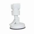 thumbnail image 1 of Showerhead Holder Adjustable Wall Mounted Suction Cup 360° Extender Faucet Rotatable Bathroom Bracket Reusable Household Sprayer Stand white, 1 of 7