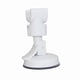 thumbnail image 4 of Ounissouiy Soporte de cabezal de ducha ajustable montado en la pared ventosa soporte de baño giratorio de 360 ​​° soporte de rociador doméstico Juegos de accesorios de baño blanco Ounissouiy HA004486-01, 4 of 6
