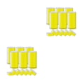 thumbnail image 4 of Naiovety 6 rollos de pulseras de papel para Club Theatre, surtido de pulseras adhesivas para fiestas, Kit surtido, brazaletes para eventos de un Type3 NO3, 4 of 6