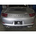 thumbnail image 5 of aFe Power MACH Force-Xp 304 Stainless Steel OE Replacement Exhaust Tips Polished 49C36416-P Fits select: 2013-2016 PORSCHE 911, 2012 PORSCHE 911 CARRERA S/CARRERA 4S/CARRERA GTS, 5 of 7