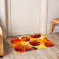 thumbnail image 6 of Basketball Non-Slip Polyester Door Rug Chair Mat Kitchen Rugs, Machine Washable, 6 of 6