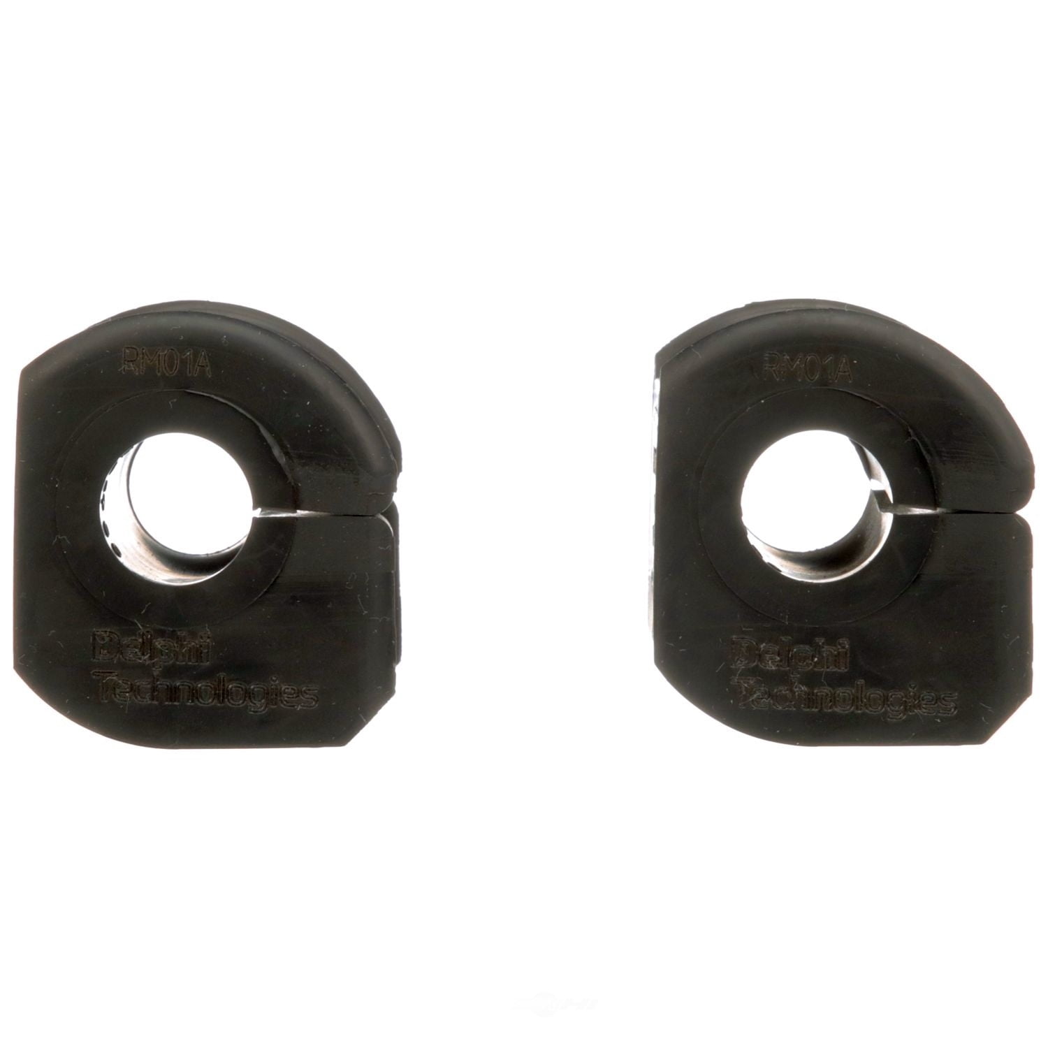 Delphi Suspension Stabilizer Bar Bushing Kit P/N:Td4552w Fits select: 1986-2002 CADILLAC ELDORADO, 1986-1997 CADILLAC SEVILLE