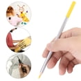 thumbnail image 1 of Juego de borrador de lápiz de carbón de leña de arte de lápiz de color de dibujo de 72 piezas con bolsa de transporte, 1 of 12