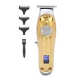 thumbnail image 1 of Cortadora de cabello eléctrica, cortadora de cabello recargable por USB, cortadora de cabello profesional para salón, logra más, 1 of 8