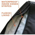 thumbnail image 4 of Outdoor TV Cover 48, 49, 50 inch - with Zipper, Weatherproof, Waterproof 360 Degrees Protection, Soft Non Scratch, 4 of 5
