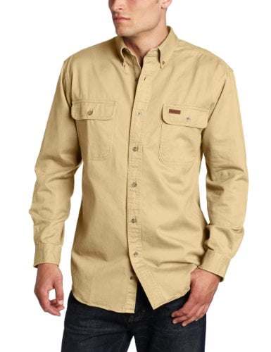 carhartt oakman work shirt