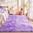 thumbnail image 4 of Alfombra suave para niños Fluffy Rainbow, 122 x 183 cm, LOCHAS, 4 of 7