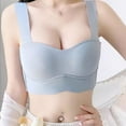 thumbnail image 6 of Smooth T-Shirt Bra Invisible Push Up Design Summer Essential Women Comfort Wear, 6 of 17