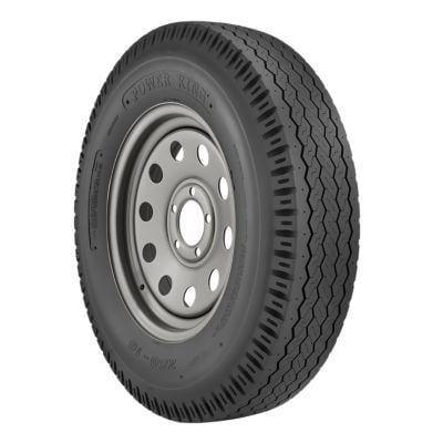 800x16.5 tire power king super highway 10ply  truck trailer 