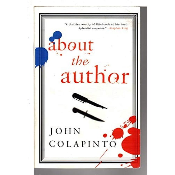 Pre-Owned About the Author