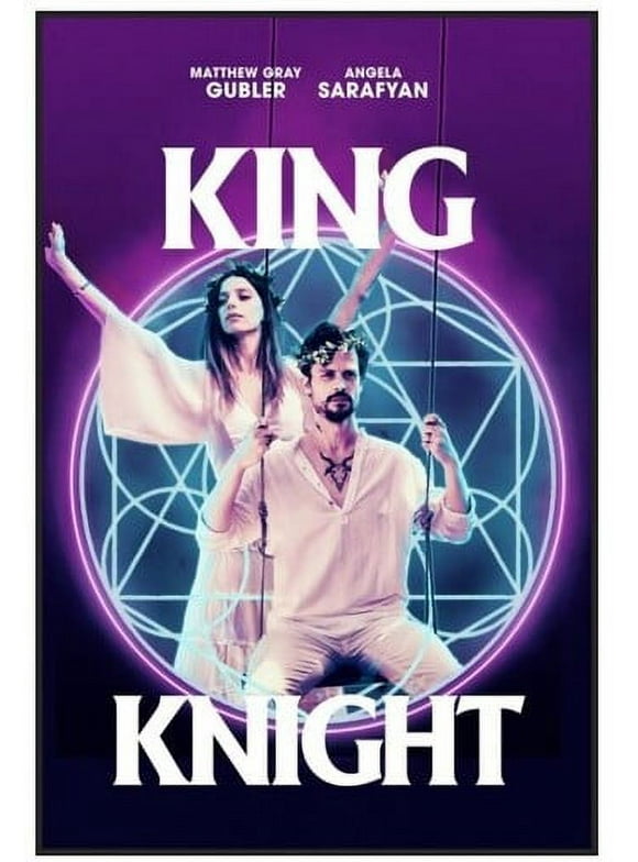 King Knight (DVD), Decal Partners, Horror