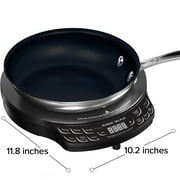 Nuwave PIC Pro Plus with 10” Fry Pan