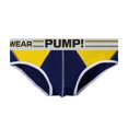 thumbnail image 1 of Bomba Ropa Interior De Los Hombres De Algodón Sexy Calzoncillos Deportivos Cómodos Transpirables De La Moda La Nueva Llegada MP221, 1 of 4