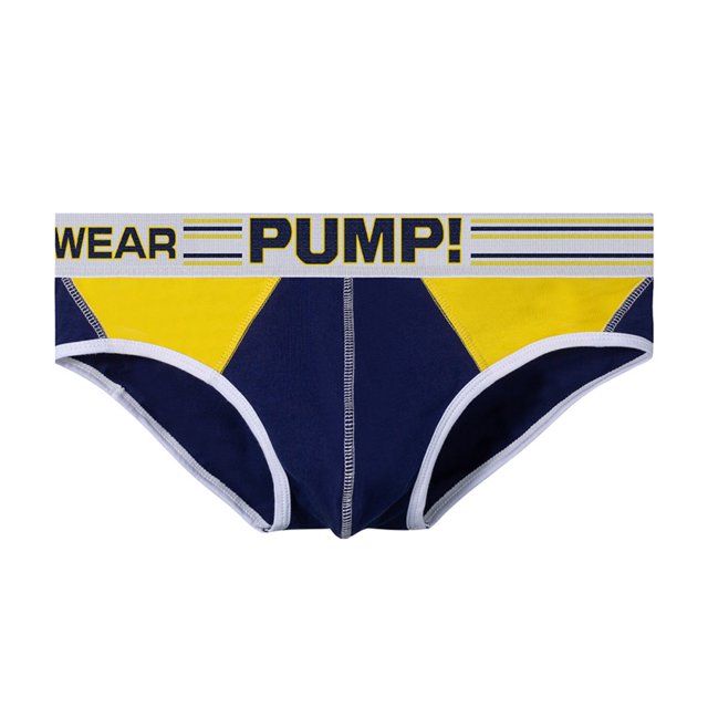Bomba Ropa Interior De Los Hombres De Algodón Sexy Calzoncillos Deportivos Cómodos Transpirables De La Moda La Nueva Llegada MP221