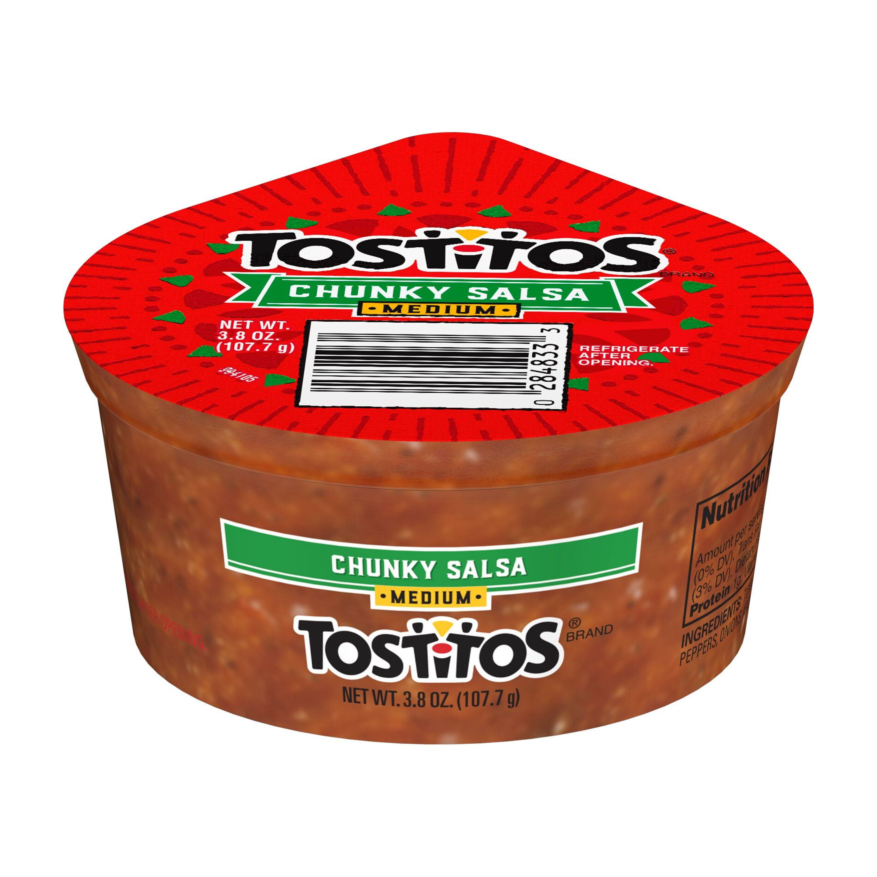 Tostitos Medium Chunky Salsaトスティートスミディアムチャンキーサルサ 中辛 420g 並行輸入品 送料無料 トスティートス サルサの通販