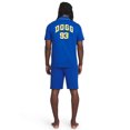 thumbnail image 5 of Dogg Supply by Snoop Dogg Men's Notch Collar Shirt and Shorts Pajama Set, 2-Piece, 5 of 5