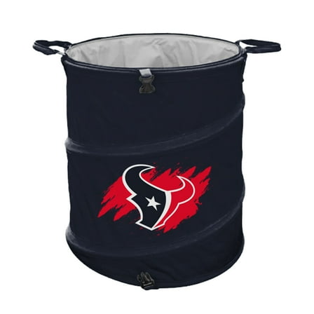 Pegasus Houston Texans Big Logo Collapsible Can