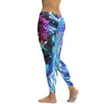 thumbnail image 4 of Demon Slayer Womens Lounge Legging Soft Workout Athletic Running Yoga Pants Yoga Leggings S, 4 of 8