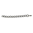 thumbnail image 4 of EHJRE 20 Sets Alloy Necklace Bracelet Anklet Jewelry Making Extender Chain Black, 4 of 9