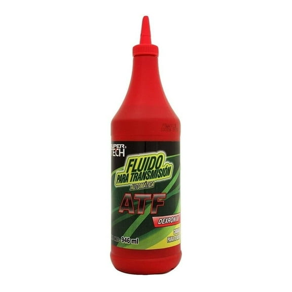 Aceite para Automóvil Super Tech ATF Dexron III de 946 ml