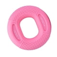 thumbnail image 1 of tamizeot Poignée en Silicone pour Doigts, Entraîneur de Musculation Portable pour Homme Rose, 1 of 6