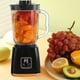 thumbnail image 4 of Exprimidor totalmente automático Exprimidor doméstico Procesador de frutas Vaso mezclador de alimentos portátil Exprimidor totalmente automático, 4 of 7