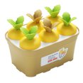 thumbnail image 2 of YAOMOBB Ice Tray Mold Make Adorable Ice Shapes with Reusable Carrot Shape Ice Cream Mold featuring Non stick Design, 2 of 7