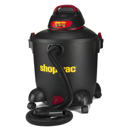 Shop-Vac 12-Gallon 4.5 HP Peak Vacuum