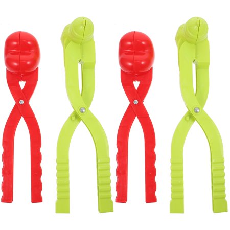 Frcolor Snowball Snow Winter Tool Plaything Clip Clips Tools Mold Clay Sand Field Children Mold Plaything Fight Clip Maker
