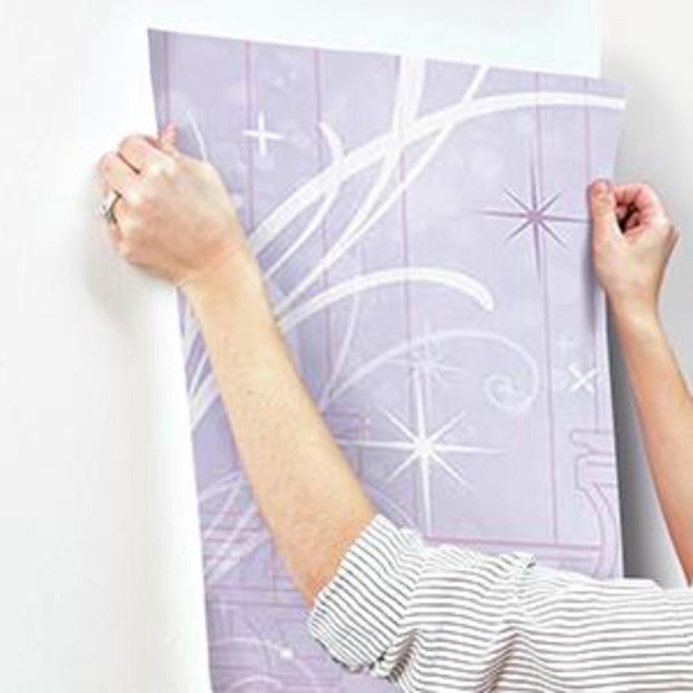 Disney Princess Royal Debut XL Spray and Stick Wallpaper Mural